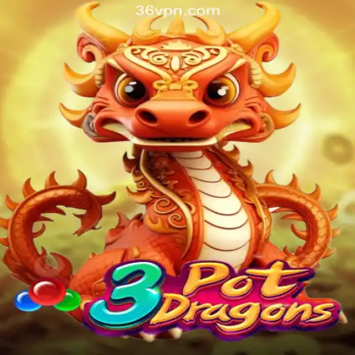 Unleashing the Thrills of 3PotDragons on 36N.COM: A Dive into Brasil's Premier Online Slots Platform