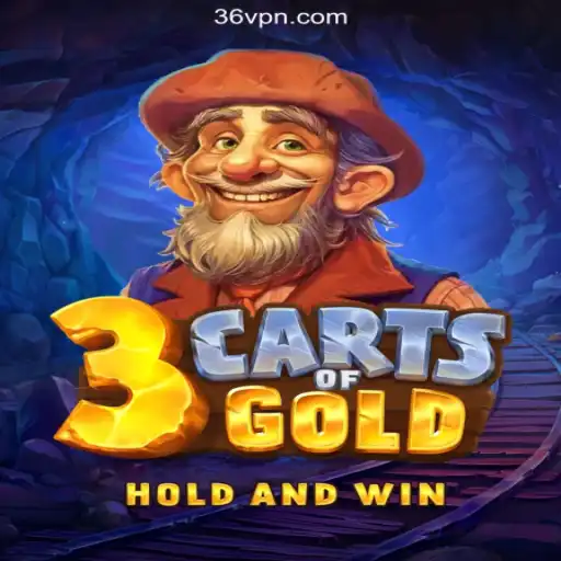 Exploring 3cartsOfGold: A Premium Online Slot Experience on 36N.COM