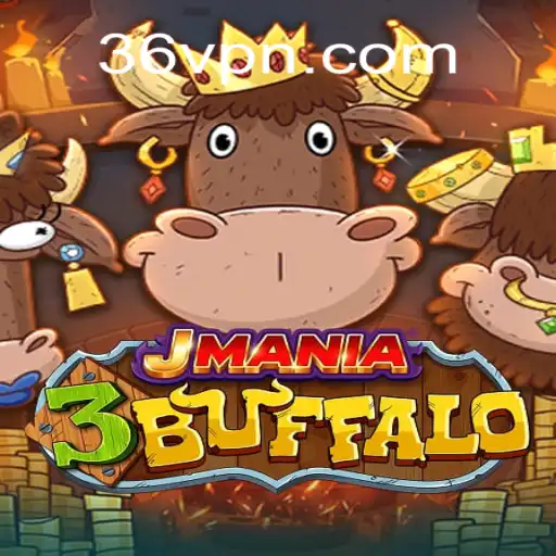 Discover the Thrills of JMania3Buffalo: The Crown Jewel of 36N.COM Platform-Online Slots Brasil #1
