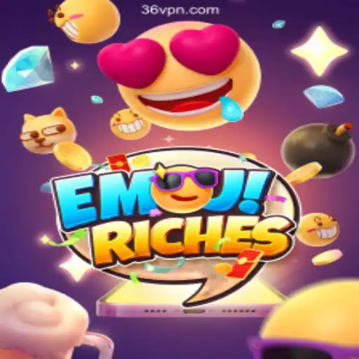 Unveiling EmojiRiches: A Dive into the Vibrant World of Online Slots on the 36N.COM Platform