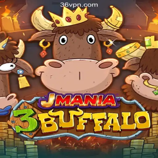 Discover the Thrills of JMania3Buffalo: The Crown Jewel of 36N.COM Platform-Online Slots Brasil #1