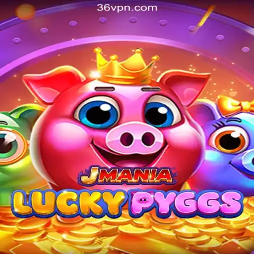 Dive into JManiaLuckyPyggs: The Ultimate Online Slots Experience on 36N.COM platform