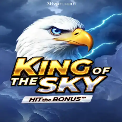 KingOfTheSky: Discover Brazil's #1 Online Slots Thrill on 36N.COM