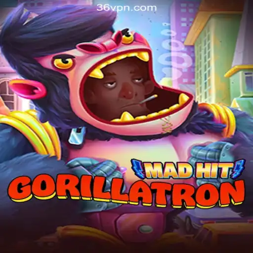 MadHitGorillatron: A New Gaming Sensation on the 36N.COM Platform