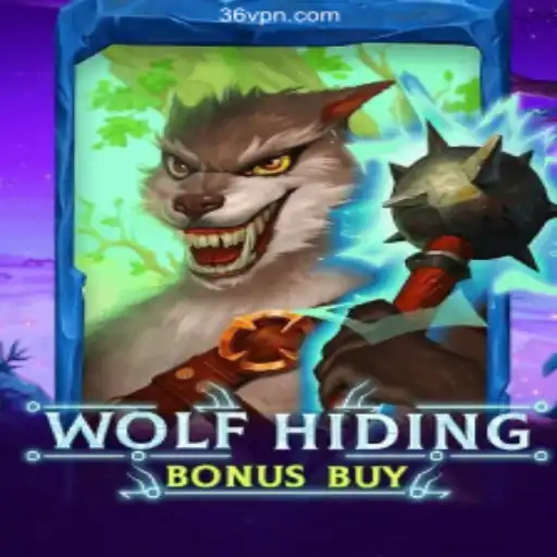 Exploring WolfHidingBonusBuy: The Premier Online Slot Game of Brazil's 36N.COM Platform